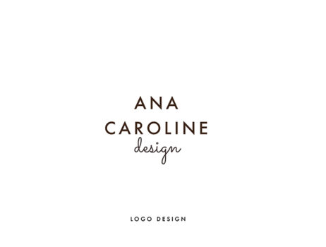 Ana Caroline Logo