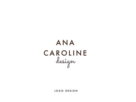 Ana Caroline Logo