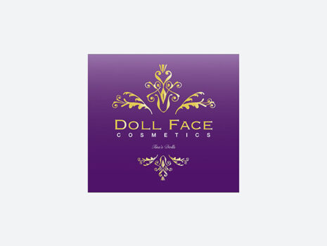 Doll Face Logo