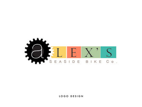 Alex’s Logo